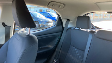 Toyota Yaris 1.5 Hybrid Icon 5dr CVT Hybrid Hatchback